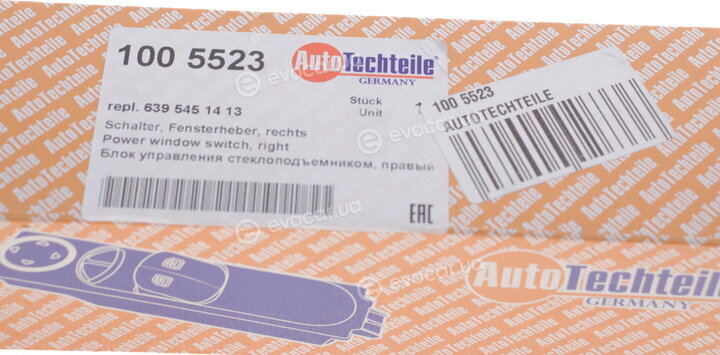 Autotechteile 100 5523