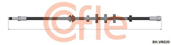 Cofle / Cabor 92.BH.VK020