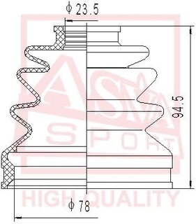 Asva ASBT-121