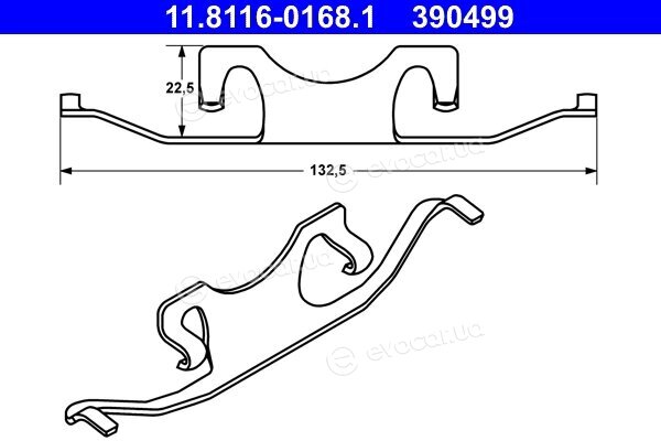 ATE 11.8116-0168.1