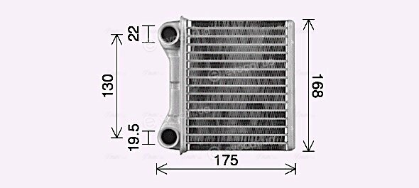 Ava Quality MS6762