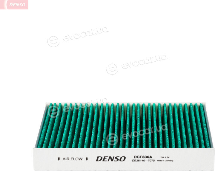 Denso DCF836A
