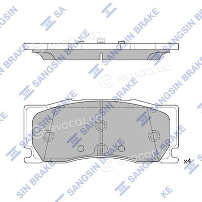 Hi-Q / Sangsin SP4441