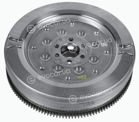 Sachs 2295 001 535