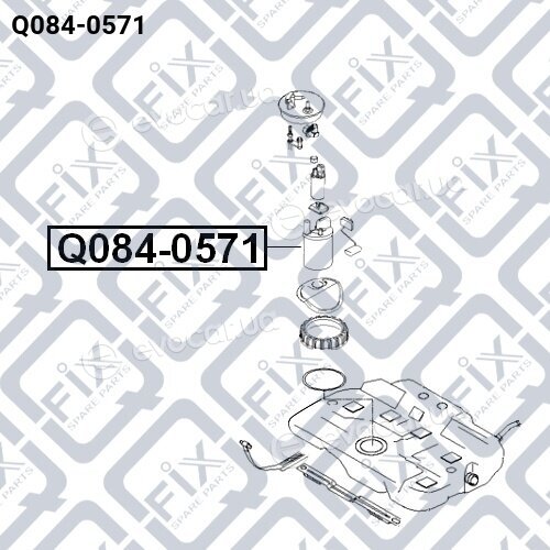 Q-Fix Q0840571