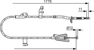 Bosch 1 987 482 304