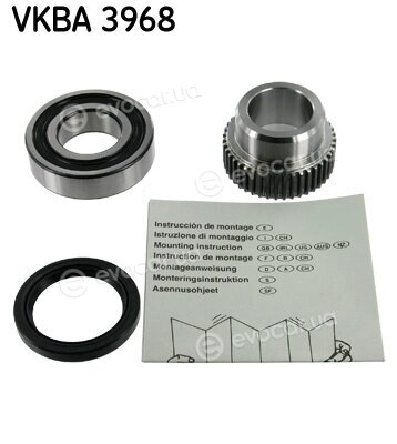 SKF VKBA 3968