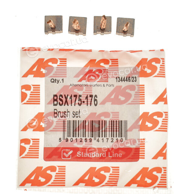 AS BSX175-176