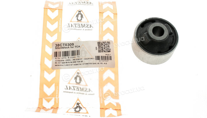 AS Metal 38CT0309