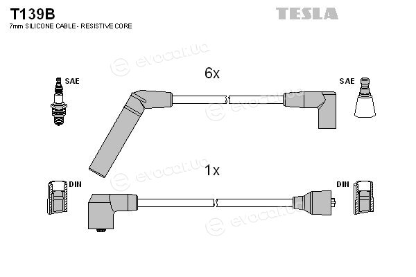 Tesla T139B