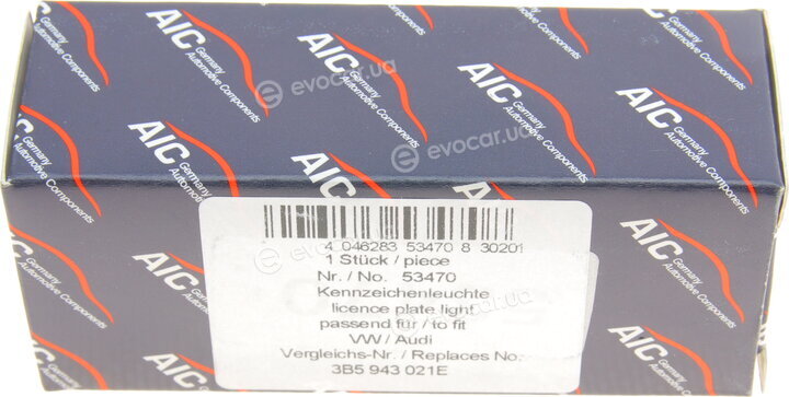 AIC 53470