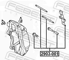 Febest 2903-001