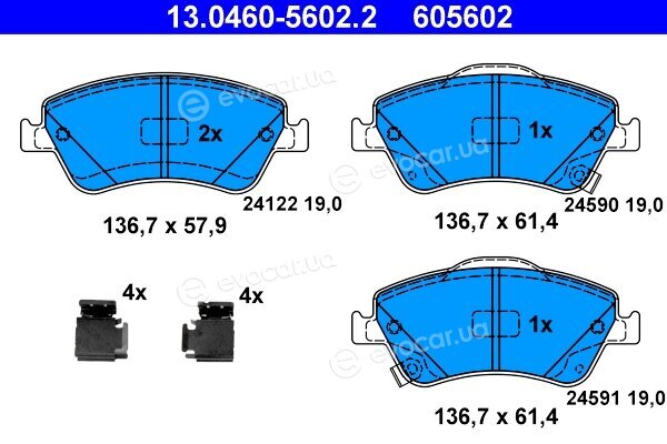 ATE 13.0460-5602.2