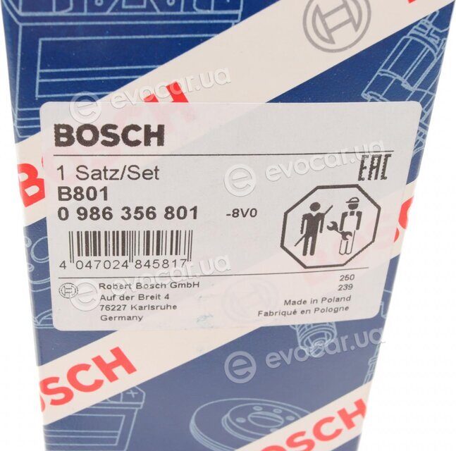 Bosch 0 986 356 801