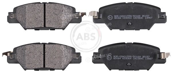 A.B.S. 35157