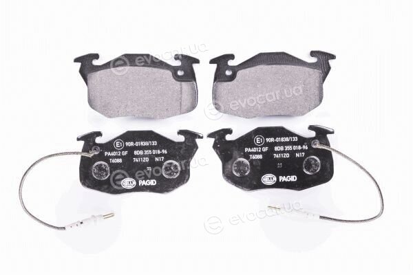 Hella 8DB 355 018-961