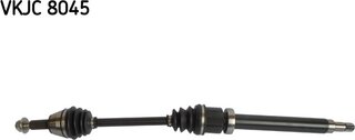 SKF VKJC 8045