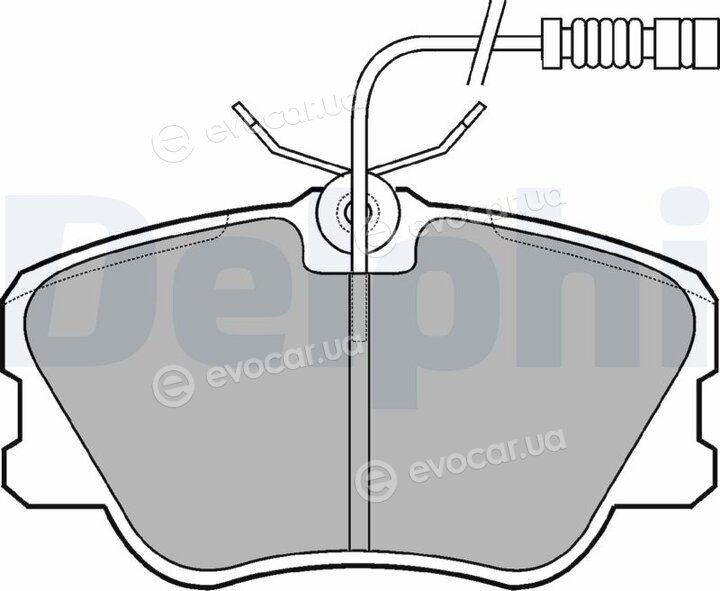 Delphi LP608