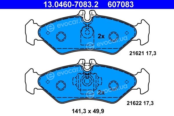 ATE 13.0460-7083.2