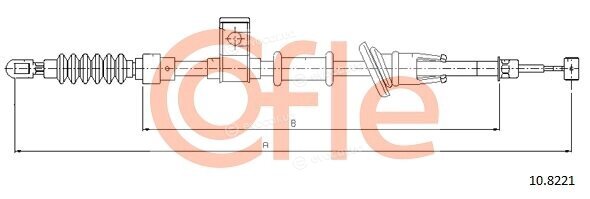 Cofle / Cabor 10.8221