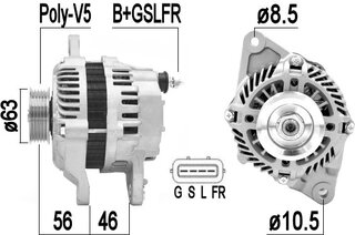 Era / Messmer 209350A