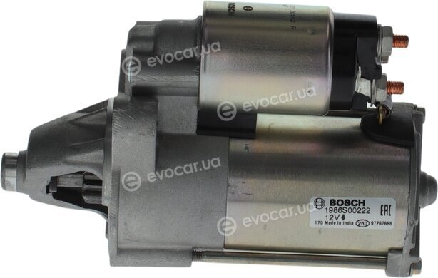 Bosch 1 986 S00 222