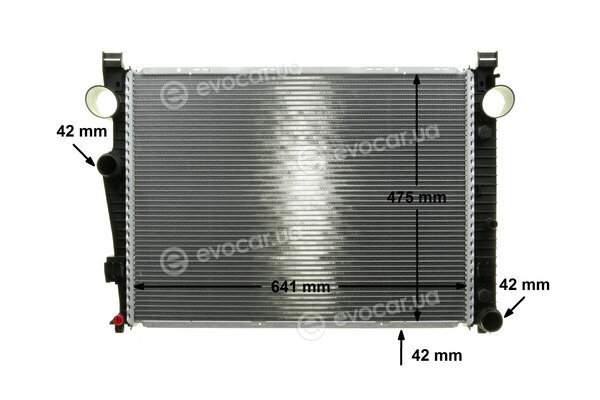 Mahle CR 226 000P