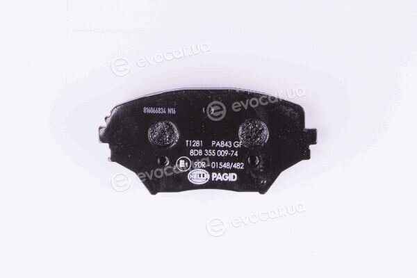 Hella Pagid 8DB 355 009-741