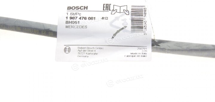 Bosch 1 987 476 081