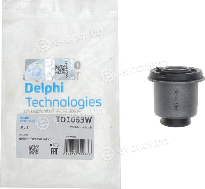 Delphi TD1063W