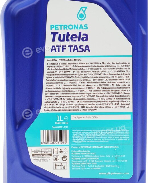 Petronas 76144E15EU