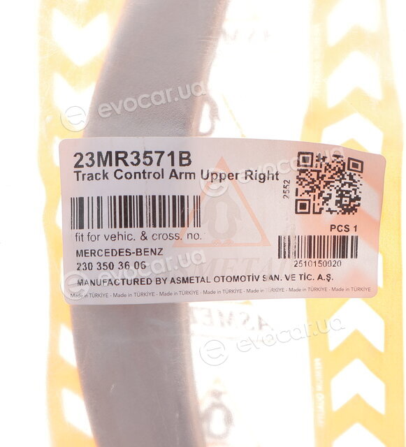AS Metal 23MR3571B