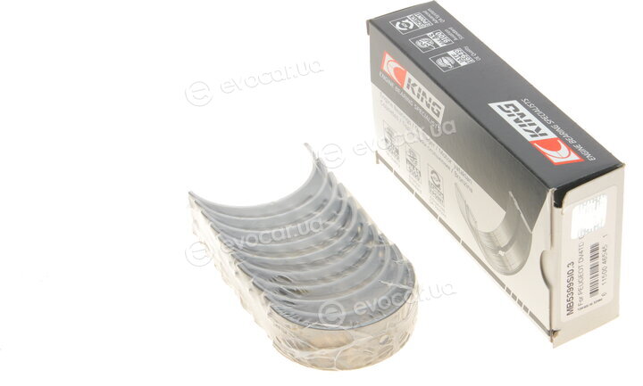 King MB5399SI0.3