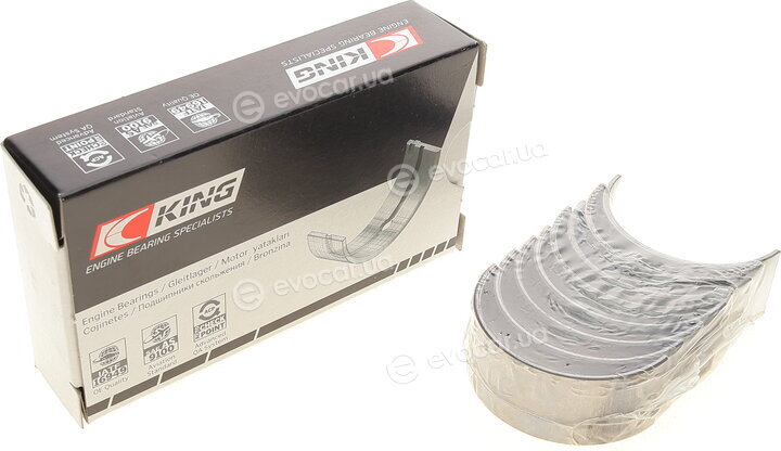 King CR4377XA
