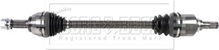 Borg & Beck BDS1226