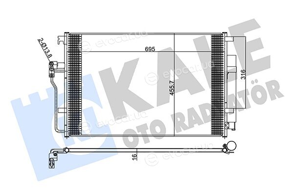 Kale 343025