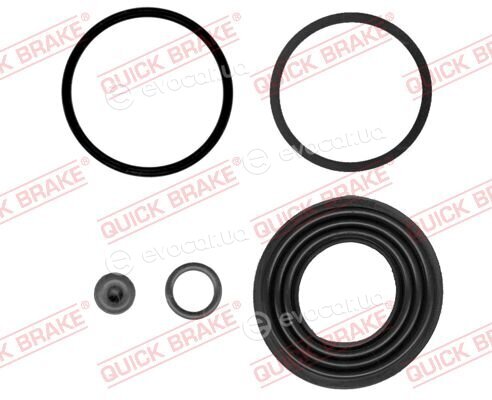 Kawe / Quick Brake 114-0380