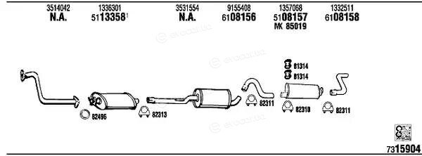 Walker / Fonos VO78006