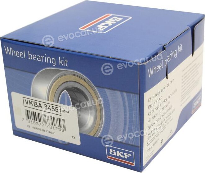 SKF VKBA 3455