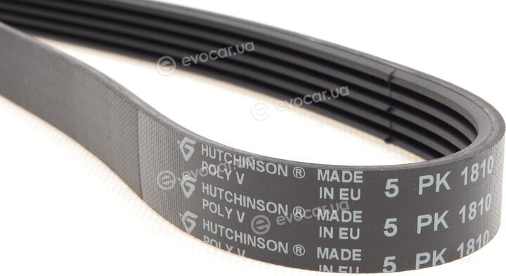 Hutchinson 1810 K 5