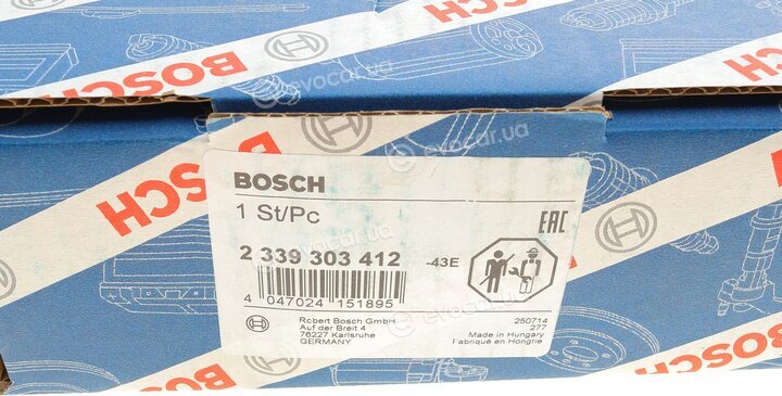 Bosch 2 339 303 412