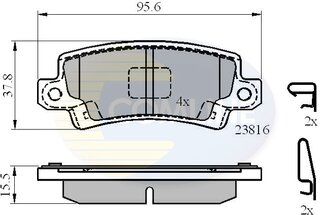 Comline CBP3942