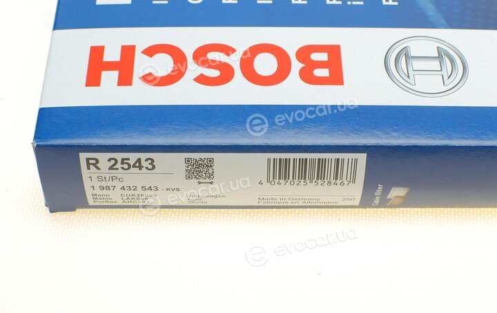 Bosch 1 987 432 543