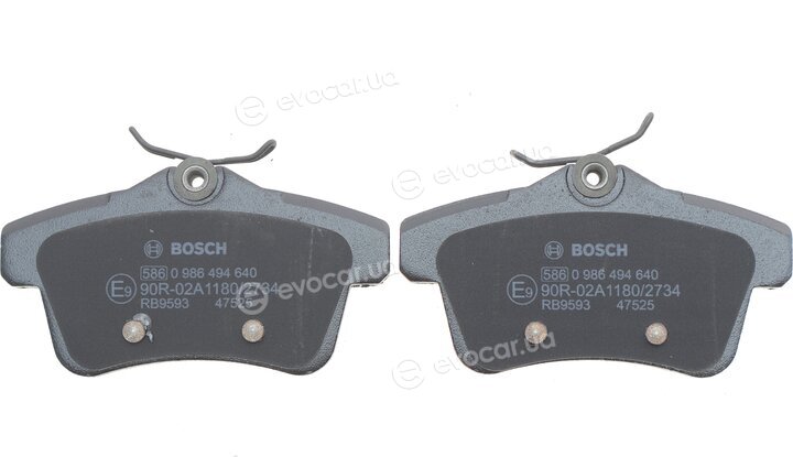 Bosch 0 986 494 640