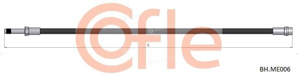 Cofle / Cabor 92.BH.ME006