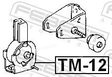 Febest TM-12