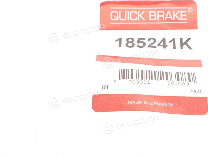 Kawe / Quick Brake 185241K