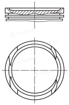 Mahle 002 96 01