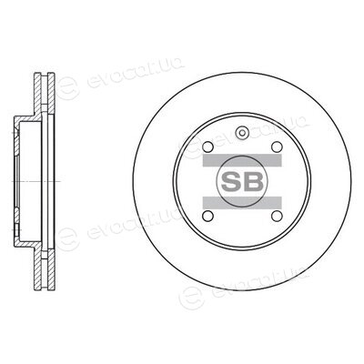 Hi-Q / Sangsin SD3017