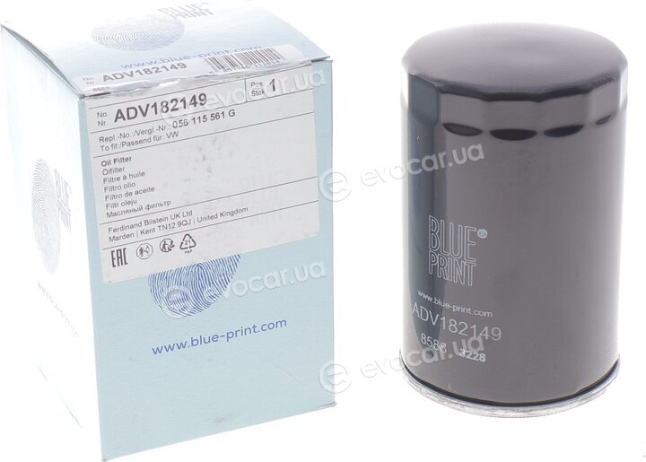 Blue Print ADV182149